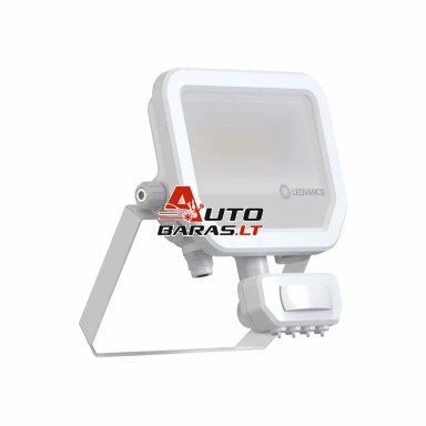LED prožektorius Floodlight (baltas, 17w, 4000K, IP65, 2400lm) Ledvance 4099854309502