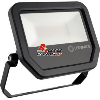 LED prožektorius Floodlight (juodas, 50w, 3000K, IP65, 5500lm) Ledvance 4058075421226 LED prožektorius Floodlight (juodas, 50w, 3000K, IP65, 5500lm) Ledvance 4058075421226