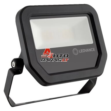 LED prožektorius (juodas, 20w, 3000K, IP65, 2400lm) Ledvance 4058075420991 LED prožektorius (juodas, 20w, 3000K, IP65, 2400lm) Ledvance 4058075420991