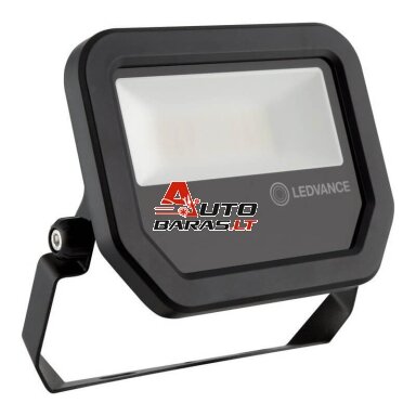 LED prožektorius (juodas, 20w, 4000K, IP65, 2400lm) Ledvance 4058075421035 LED prožektorius (juodas, 20w, 4000K, IP65, 2400lm) Ledvance 4058075421035