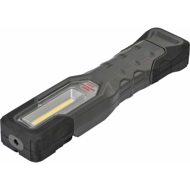 LED rankinis žibintuvėlis Brennenstuhl HL1000A 1175680 (1000+200lm, 6500K, IP54)