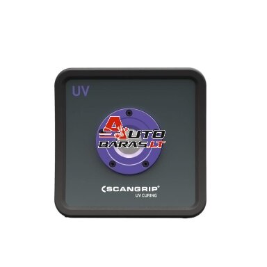 LED šviestuvas SCANGRIP NOVA UV-S LED šviestuvas SCANGRIP NOVA UV-S