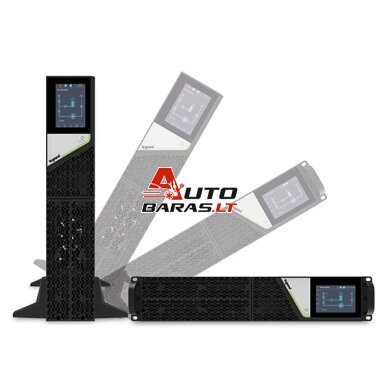 Legrand 311342 UPS (Rack/Tower, 3000VA/3000W)