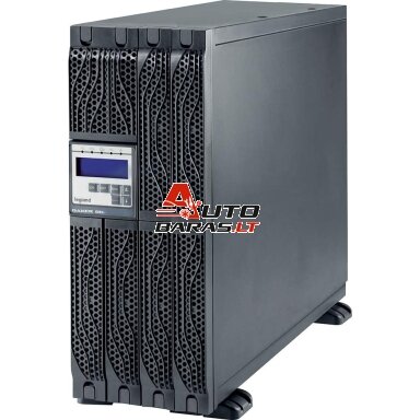 LEGRAND UPS DAKER DK PLUS 310174 (Rack/Tower, LCD, 6000VA/6000W)