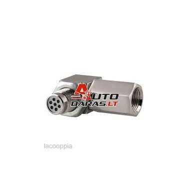 Lambda zondo apgavikas/prailginimas už katalizatoriaus EURO 3 standartu Lambda zondo apgavikas/prailginimas už katalizatoriaus EURO 3 standartu
