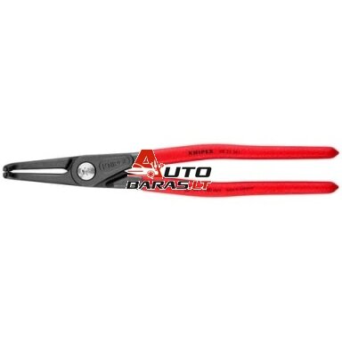 Lenktos replės fiksavimo žiedams Knipex 48 21 J41 (85–140mm) Lenktos replės fiksavimo žiedams Knipex 48 21 J41 (85–140mm)