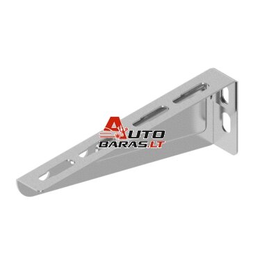 Lentyna metalinėm konstrukcijom BAKS WW600 (615 mm)