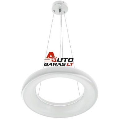 LEON LED pakabinamas šviestuvas (white, 35W, IP40, 4000k, 3200lm) GTV LD-LE35WB-NB