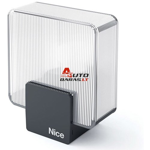 LED lemputė/švyturėlis NICE (90–240 V AC)