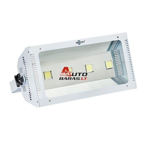 LED stroboskopas Protect 90040007 (balta)