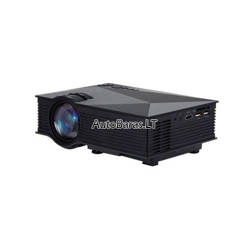 LED projektorius UNIC UC46 wifi FULL HD 1080p 9