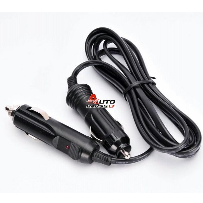 LEMANIA LESA 12V one 1 lighter cord jungtis
