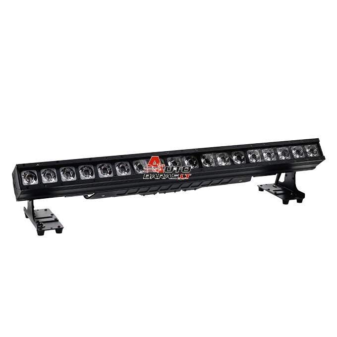 LED BAR prožektorius BRIGHTER X BAR IP (IP65, 7200lm, 1000x210x85mm, 10.5kg)