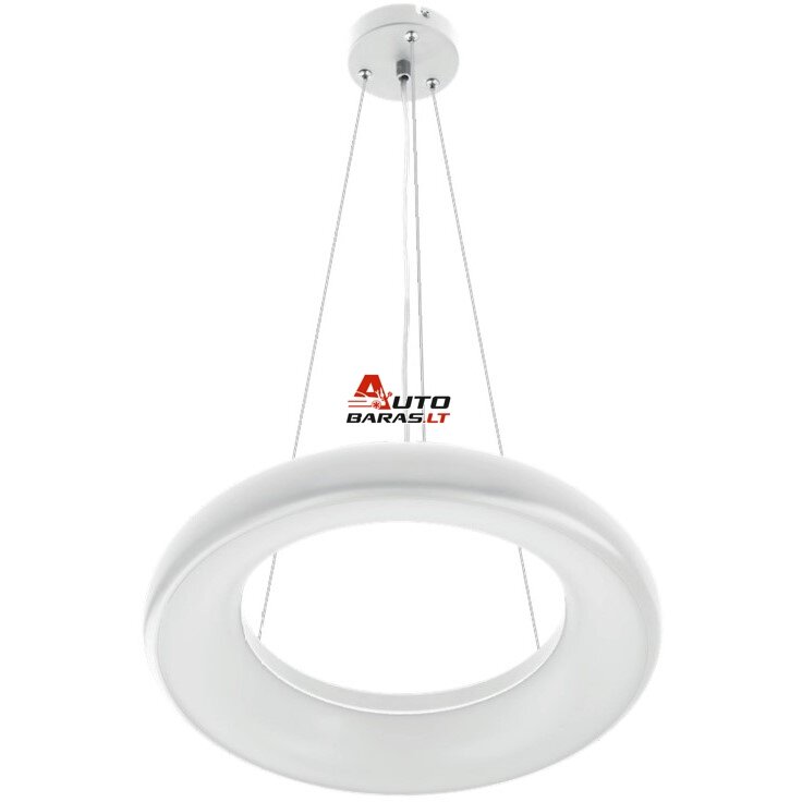 LEON LED pakabinamas šviestuvas (white, 35W, IP40, 4000k, 3200lm) GTV LD-LE35WB-NB