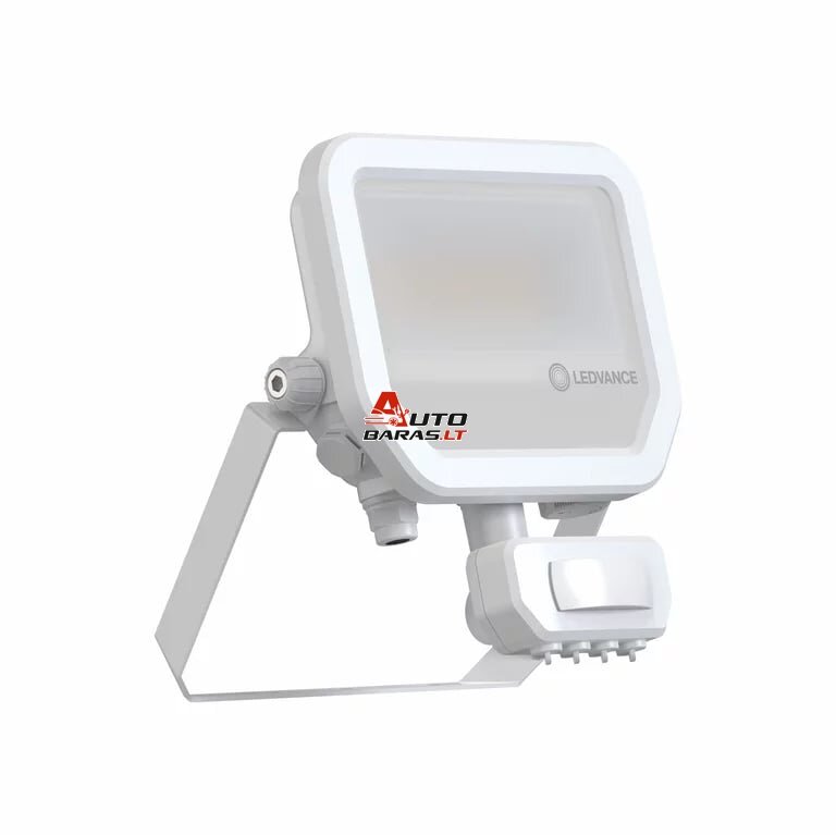 LED prožektorius Floodlight (baltas, 17w, 4000K, IP65, 2400lm) Ledvance 4099854309502