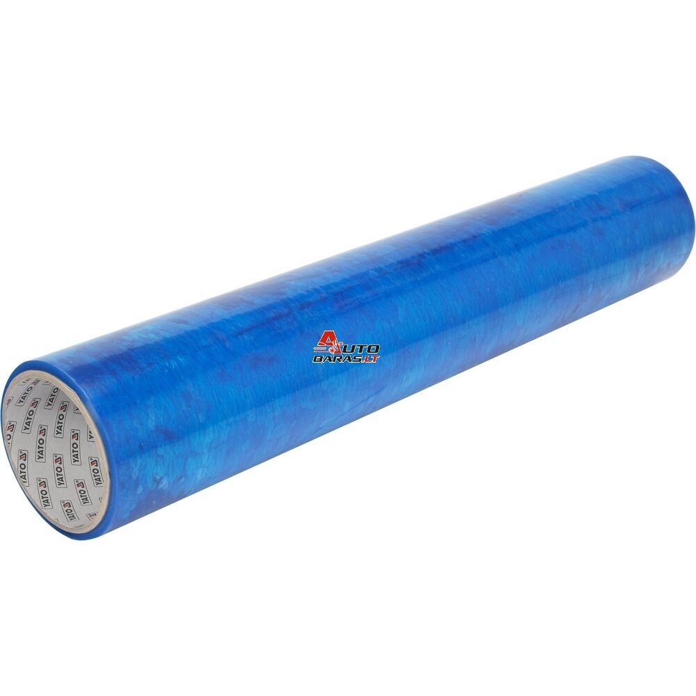 YATO Lipni apsauginė plėvelė 600mm x 50m 1