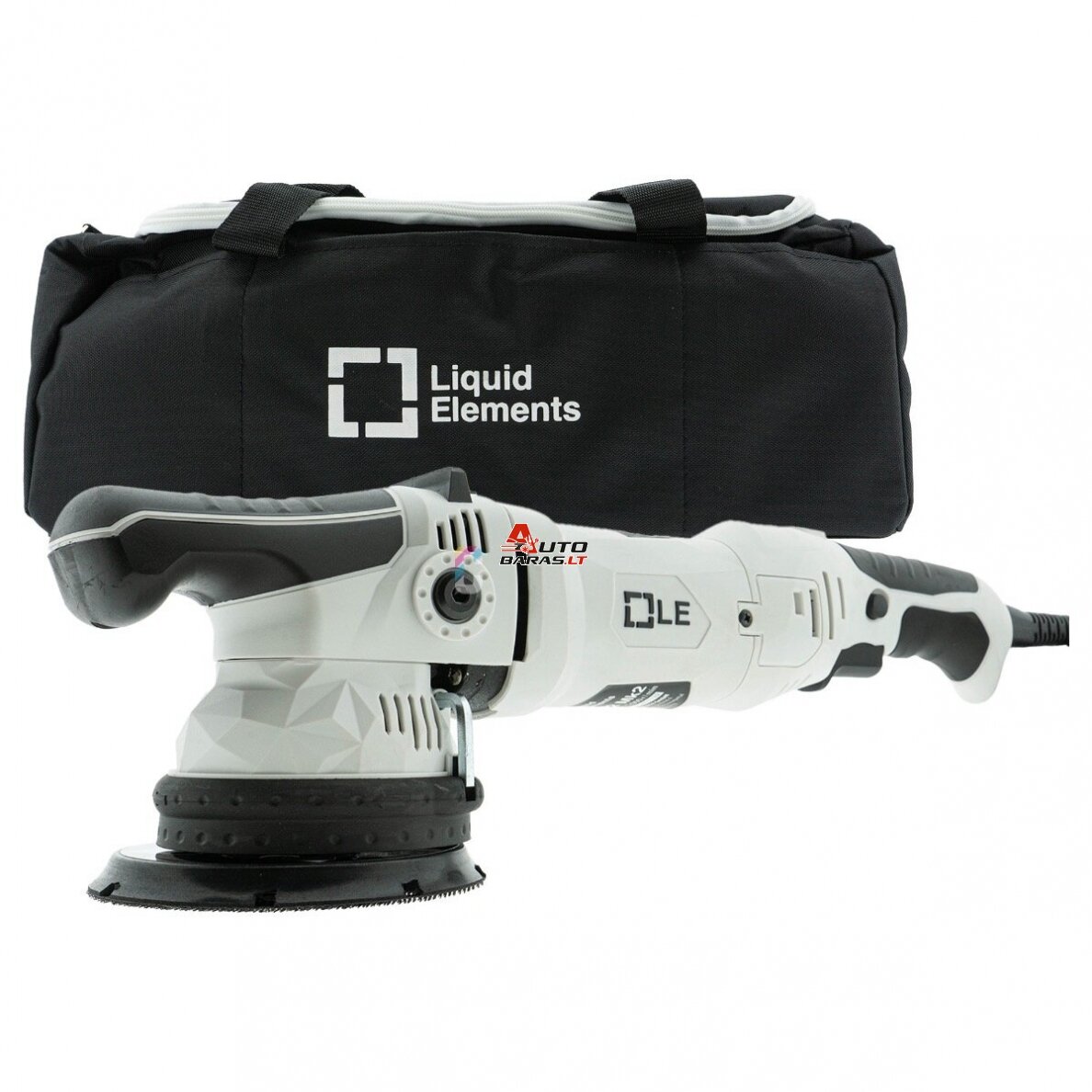 Liquid Elements T4200 ekcentrinė poliravimo mašinėlė