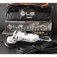 Liquid Elements T5000 V2 ekcentrinė poliravimo mašinėlė 3