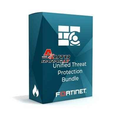 Licencija Fortinet FC Unified Threat Protection FC-10-GT50G-950-02-36 (3 metų) Licencija Fortinet FC Unified Threat Protection FC-10-GT50G-950-02-36 (3 metų)