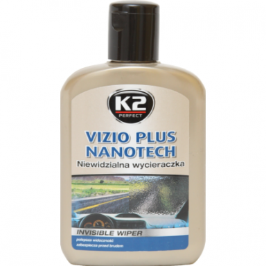 K2 LIETAUS LAŠŲ SKAIDYTOJAS "VIZIO PLUS" 200ML K2 LIETAUS LAŠŲ SKAIDYTOJAS "VIZIO PLUS" 200ML