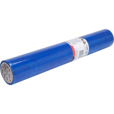 YATO Lipni apsauginė plėvelė 600mm x 50m YATO Lipni apsauginė plėvelė 600mm x 50m