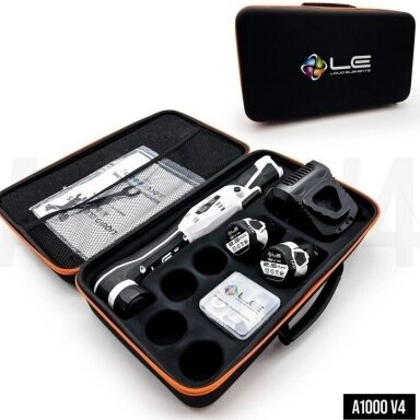 Liquid Elements A1000 V4 Mini Nano poliravimo mašinėlė - NUOMA