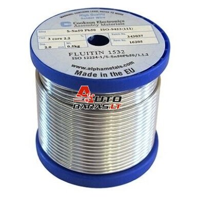 LITAVIMO VIELA 50% 2MM 500G
