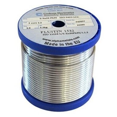 LITAVIMO VIELA 60% 1MM 500G