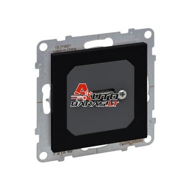 Lizdas HDMI Suno Legrand 721449 (juodas) Lizdas HDMI Suno Legrand 721449 (juodas)