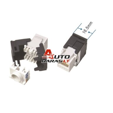 Lizdas RJ45 Lizdas RJ45