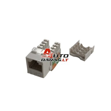 Lizdas RJ45 6A cat. UTP SWPLUG-02-CAT6A Lizdas RJ45 6A cat. UTP SWPLUG-02-CAT6A