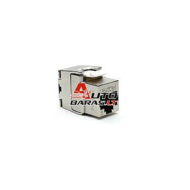 Lizdas RJ45 Excel 100-972 (Cat6 FTP, keystone) Lizdas RJ45 Excel 100-972 (Cat6 FTP, keystone)
