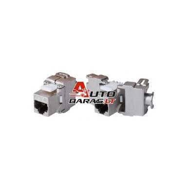 Lizdas RJ45 FTP CAT6E Lizdas RJ45 FTP CAT6E