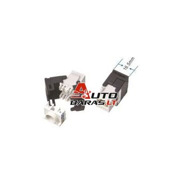 Lizdas RJ45 STP6A