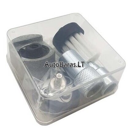 Liquid Elements A1000 V4 Mini Nano poliravimo mašinėlė - NUOMA 3