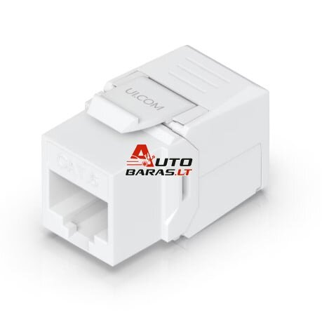 Lizdas UniFi Ubiquiti UACC-Keystone-Jack-C6 (6 cat., RJ45)