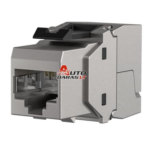 Lizdas RJ45 Keystone EFB STP Cat.6A 37486.1 (500MHz, STP)