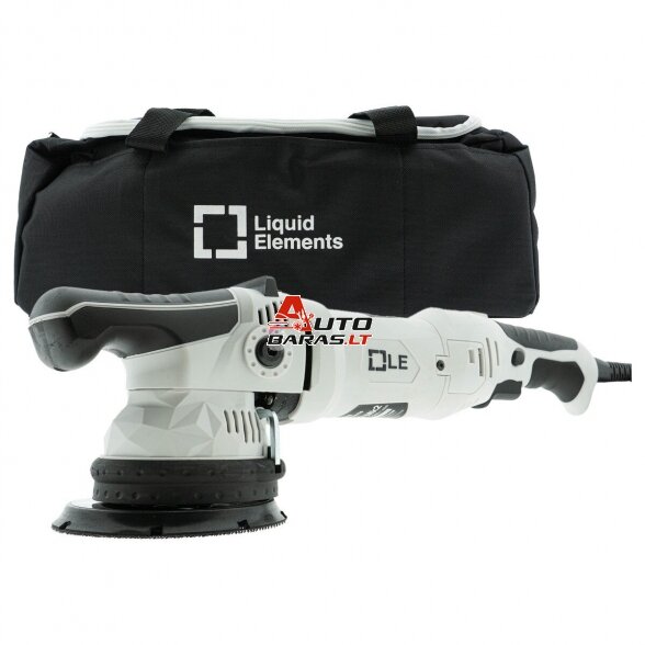 Liquid Elements T4200 ekcentrinė poliravimo mašinėlė