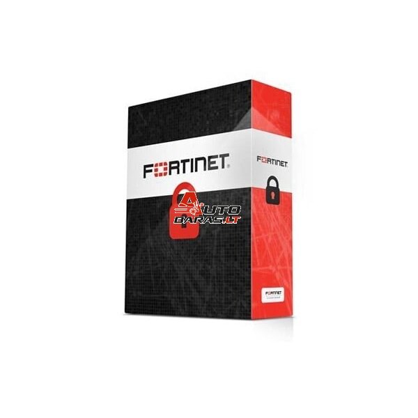 Licencija Fortinet FC-10-0040F-108-02-12 (1 m.)