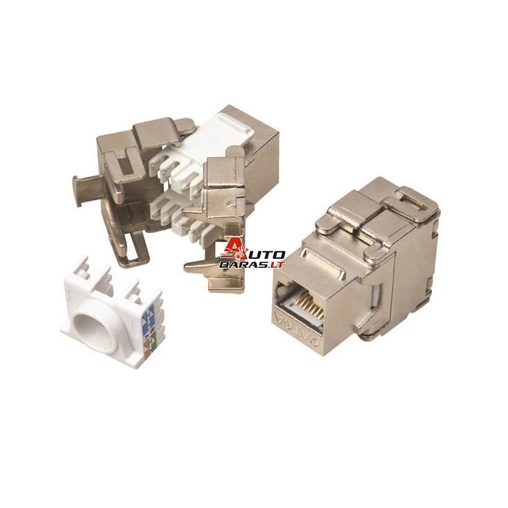 Lizdas RJ45 FTP5E Lizdas RJ45 FTP5E
