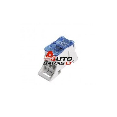 LK gnybtas 125A (In: 1x10-50mm², 1x6-25mm², Out: 6x2,5-25mm²) LK gnybtas 125A (In: 1x10-50mm², 1x6-25mm², Out: 6x2,5-25mm²)