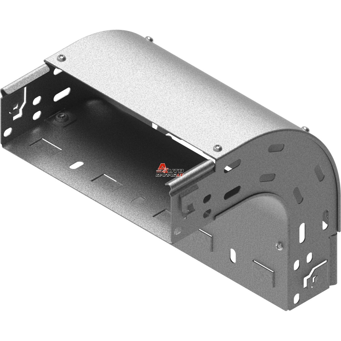 Lovelio jungtis 90° į apačią BAKS LUFZJ300H60 (300mm)