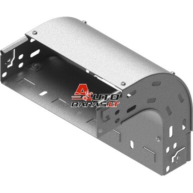 Lovelio jungtis 90° į apačią BAKS LUFZJ200H60 (200mm) Lovelio jungtis 90° į apačią BAKS LUFZJ200H60 (200mm)