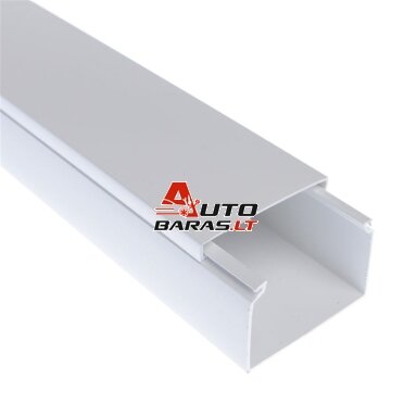 Lovelis kabeliui 40x16mm 2m Lovelis kabeliui 40x16mm 2m