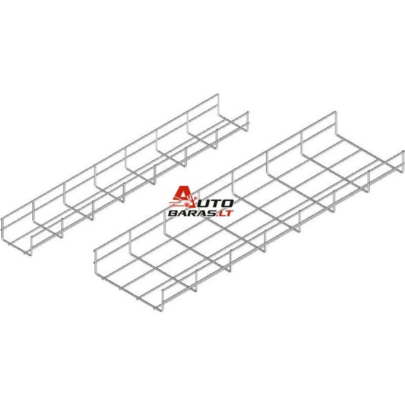 Lovelis kabeliui BAKS KDS/KDSO100H60/3