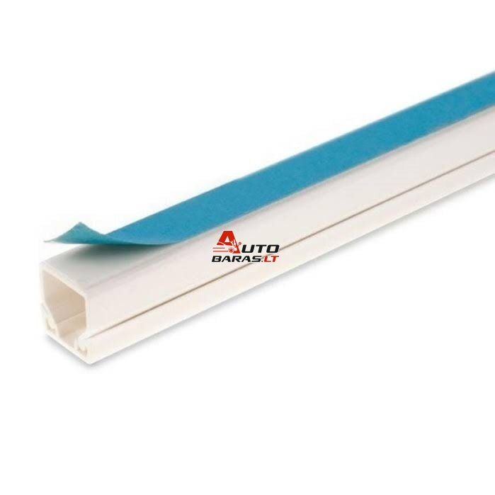 Lovelis kabeliui 15x10mm 2m (lipnus)