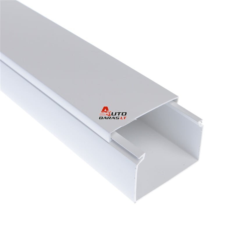 Lovelis kabeliui 40x16mm 2m