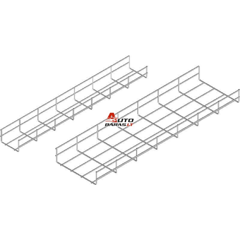 Lovelis kabeliui BAKS KDS/KDSO100H60/3