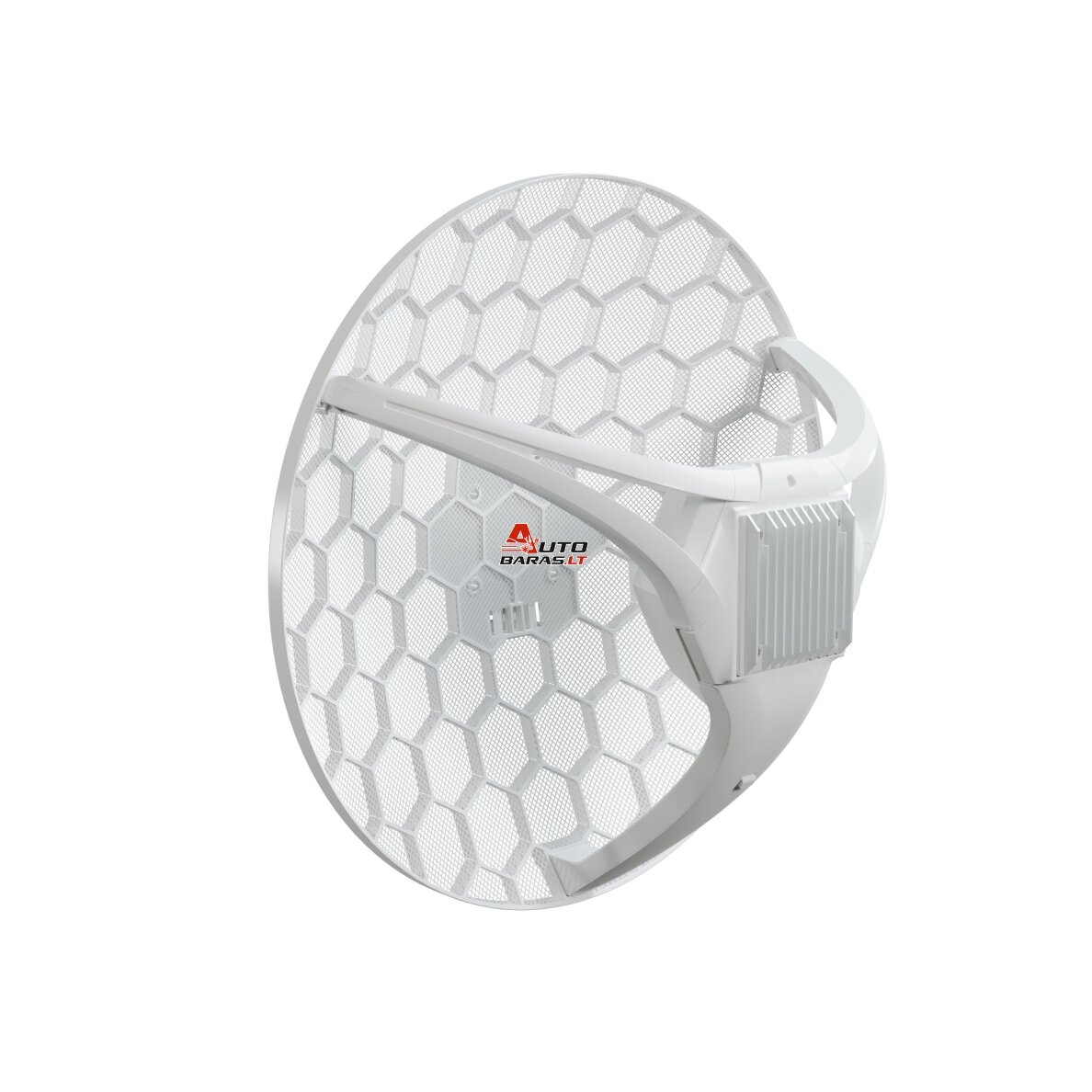 LTE antena su integruotu modemu Mikrotik LHGGMEG18-EA LTE6 Kit