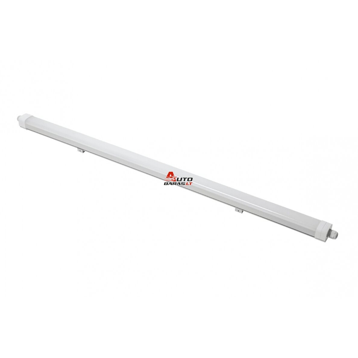 LUMIA LED šviestuvas (baltas, 36W, 4000K, 5200lm, IP66, 120cm) GTV LD-LUM120-36W-40